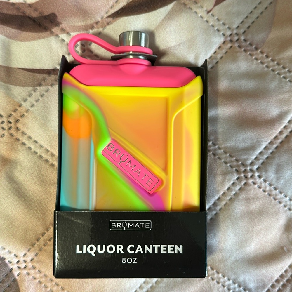 Brumate canteen